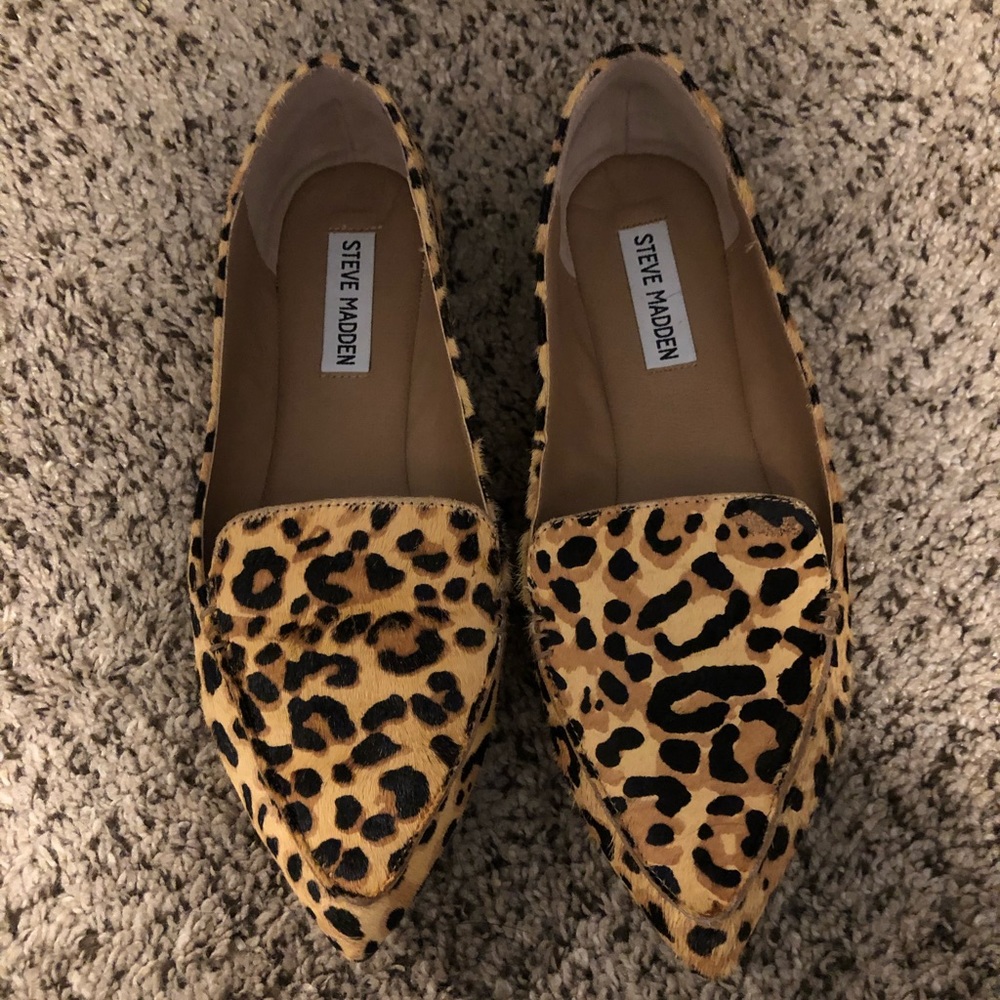 Steve Madden flats